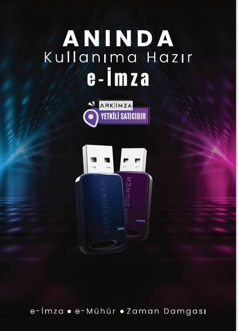 E-İmza Satışı
